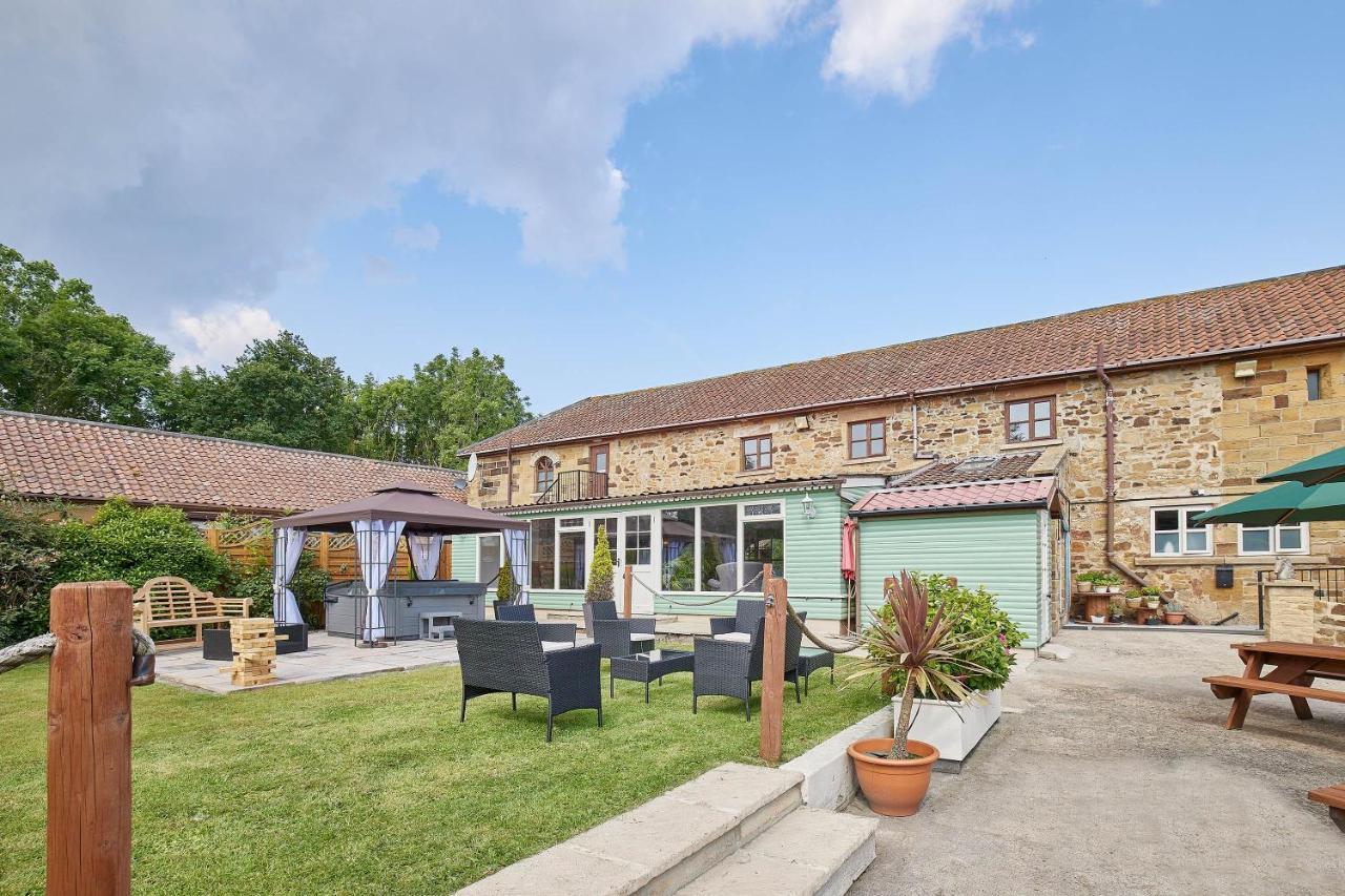 Host & Stay - The Arches Country House Saltburn-by-the-Sea Dış mekan fotoğraf