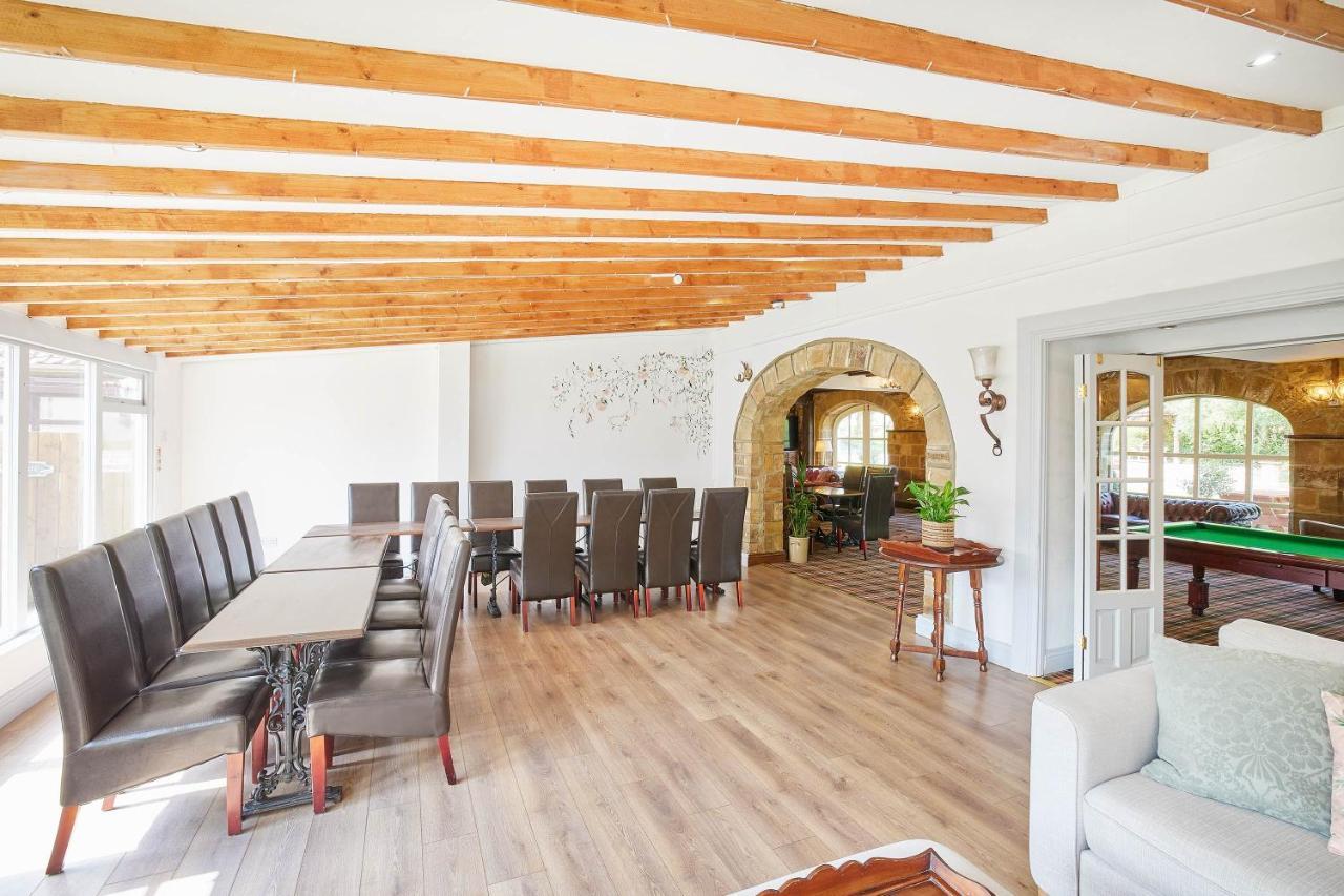 Host & Stay - The Arches Country House Saltburn-by-the-Sea Dış mekan fotoğraf