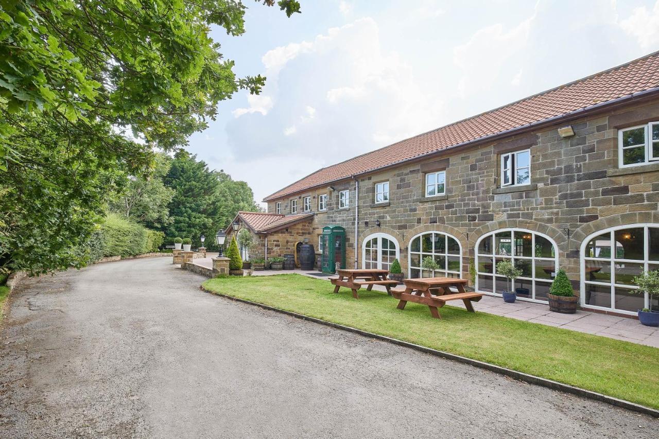 Host & Stay - The Arches Country House Saltburn-by-the-Sea Dış mekan fotoğraf