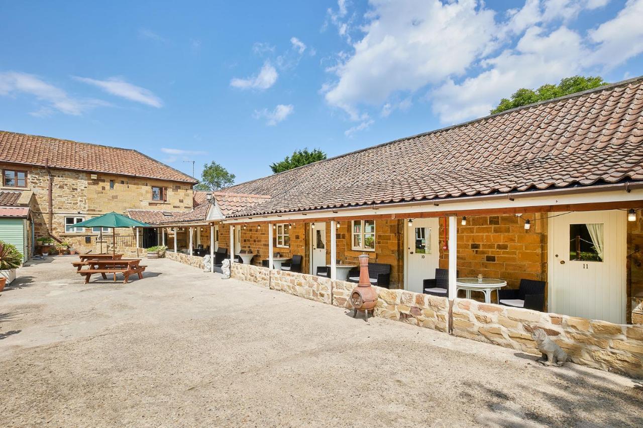 Host & Stay - The Arches Country House Saltburn-by-the-Sea Dış mekan fotoğraf